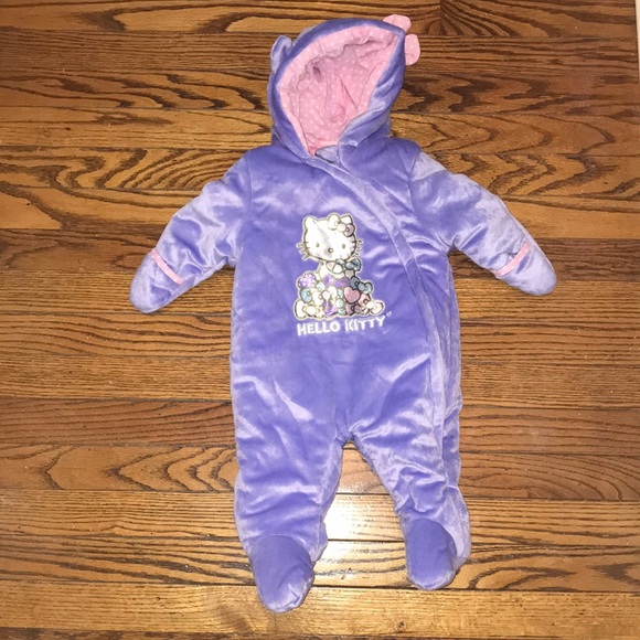Hello Kitty Other - 🧡 3/$25 🌨Hello Kitty Snowsuit🌨